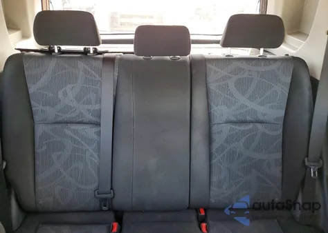 2012 Scion Xb Base из США, поврежденный, VIN JTLZE4FEXCJ006166